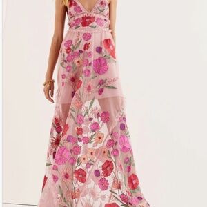 For Love and Lemons Kaylee Dress